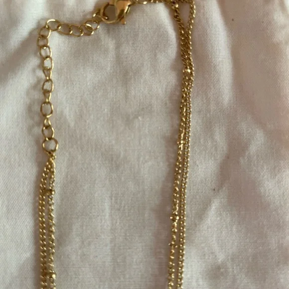 TWO Victoria Emerson Gold Chain Necklaces - Picture 7 of 7